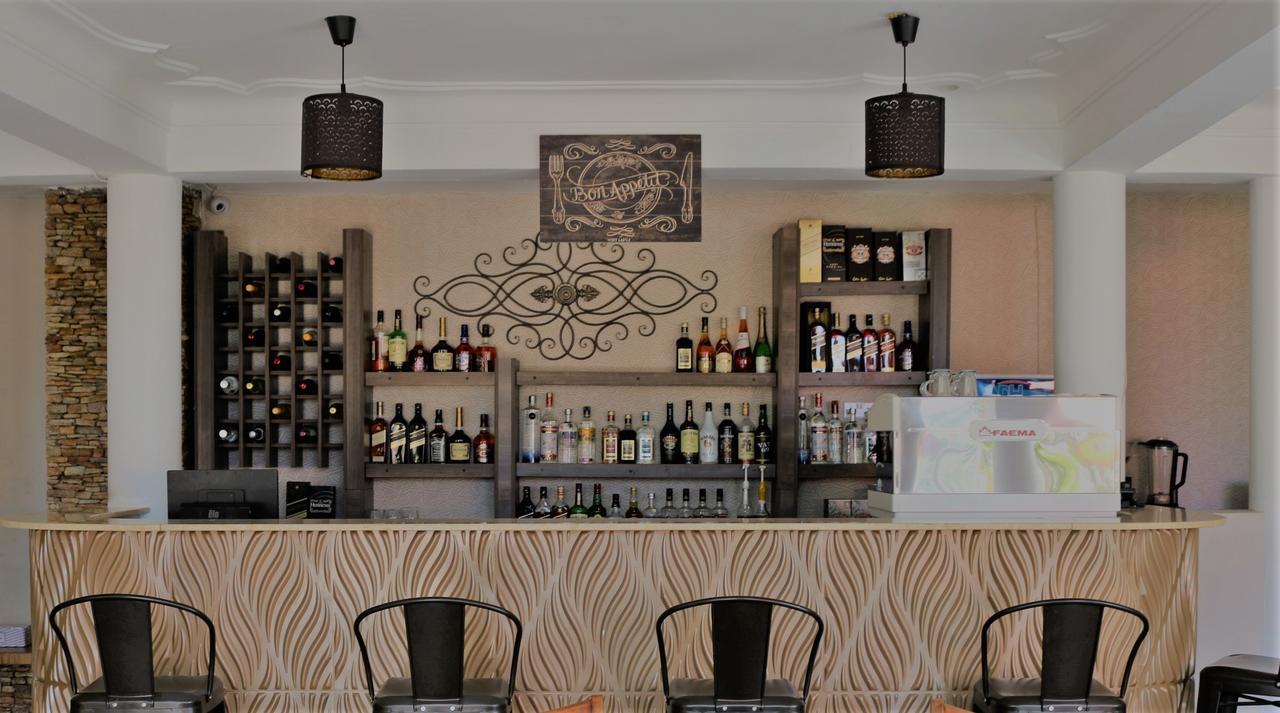 Hotel Ivory Castle Limited Kampala Zewnętrze zdjęcie